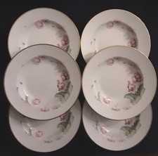 Limoges France Piatti Fondi