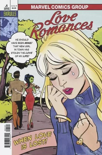 Love romances vol 2 - vol., (1b)
