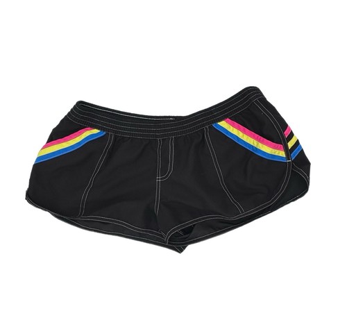 Pantaloncini hobie retro - hobie, nero