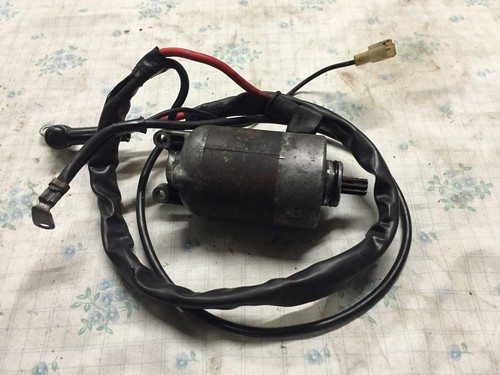 Motorino avviamento mbk125 - motorino,