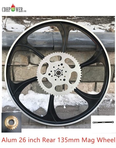 Cdhpower ruota mag - cdhpower,