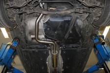 Fox pre-silenziatore scarico