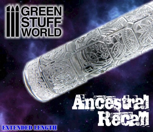 Rullo testurizzato ancestral - testurizzato,