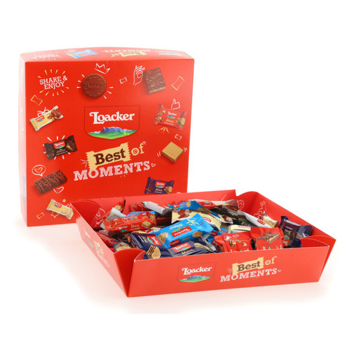 Biscotti loacker confezione - loacker,