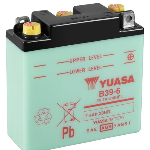 Batteria per vespa - per, gt