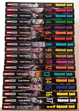 BLOOD LAD 1/17 serie completa