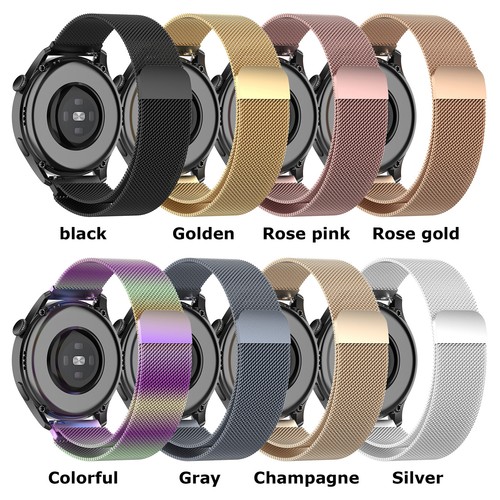 Cinturino orologio maglia