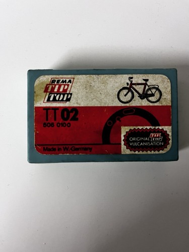 Kit riparazione bici punta