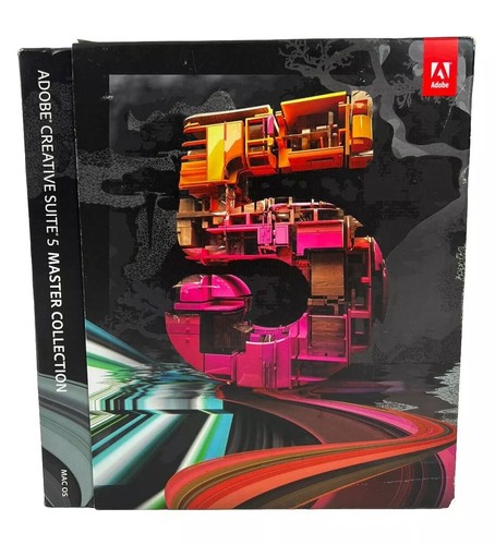 Adobe creative suite cs5 - adobe,