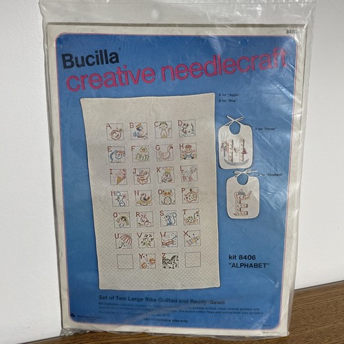 Bucilla kit aghi per 2 - di,