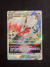 Pokemon Card Zoroark Di Hisui V Astro 147/196 ITA Origine Perduta