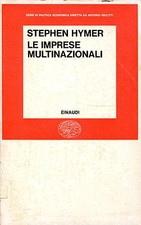 Hymer Stephen LE IMPRESE MULTINAZIONALI