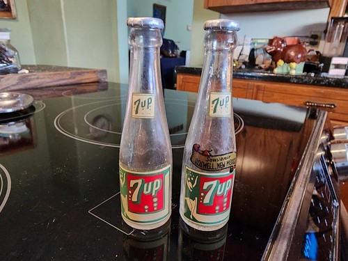 Raro shaker sale pepe - shaker, 7up