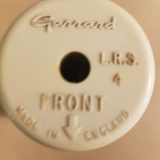 Vintage garrard record - vintage,