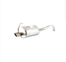 REAR SILENCER Fiat 500 (312)