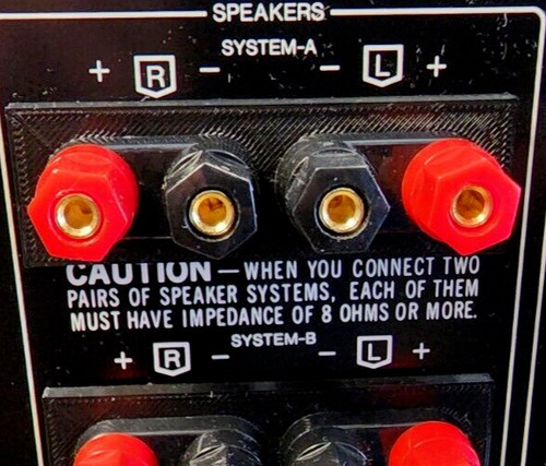 Nuovo sansui 2000 - nuovo, ba-2000