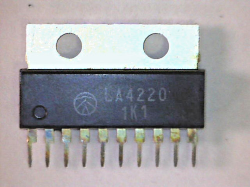 La4220 amplificatore 3 - amplificatore, 3,5w