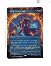 MTG SkeenAB Force of Negation