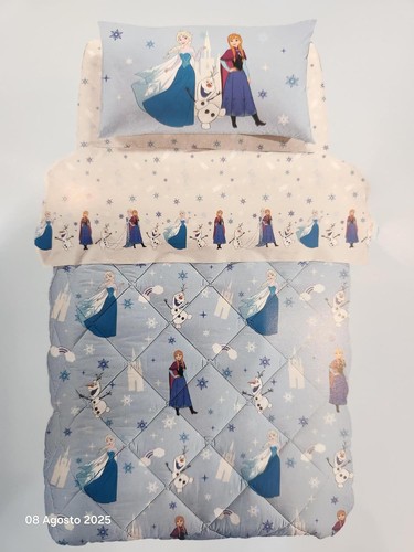 Trapunta frozen star - trapunta,