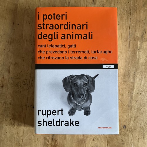 Poteri straordinari degli - i,