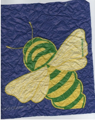Orangenpapier incarti di - incarti,
