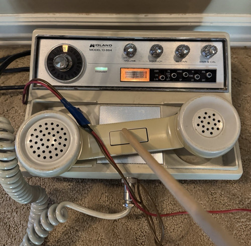 Vintage midland channel - 23,