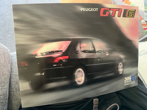 Peugeot 306 gti 1996 - peugeot,