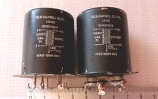 TRASFORMATORE ADATTATORE IMPEDENZA TUBE AMPLIFIER EL34 EL84 ECC88