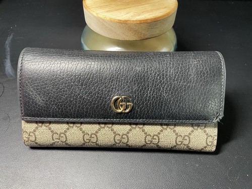 Portafoglio gucci supreme - portafoglio,