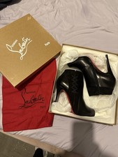 Stivaletti Christian Louboutin