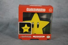 Lampada Super Mario Power Star