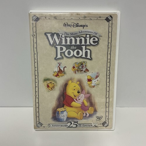 The many adventures winnie - of,