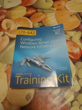 Configuring Windows Server 2008 Network Infrastructure Exam 70-642 Libro