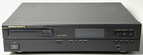 Lecteur marantz 40 - lecteur, cd