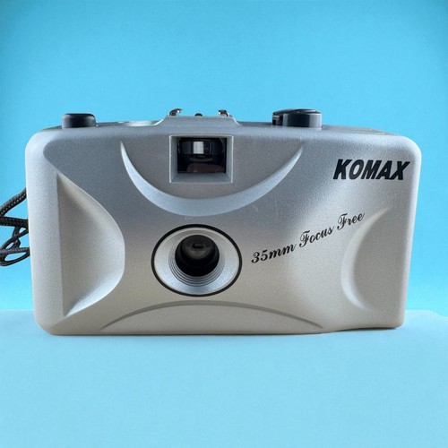 Komax fotocamera - komax, mm