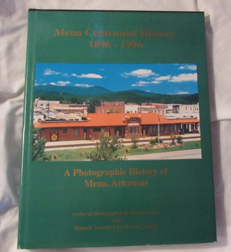 Mena arkansas centennial - mena,