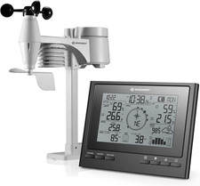 Stazione meteo radio - stazione,