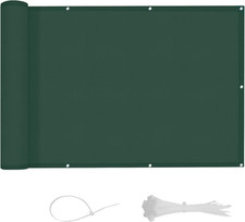 Frangivisto balcone 120x600cm - balcone,