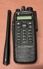 Motorola XPR 6550 radio