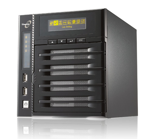 Nas thecus n4200 - , atom