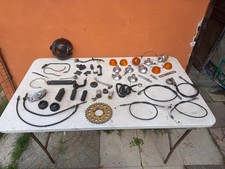 HONDA CB FOUR 500/750 : LOTTO RICAMBI USATI