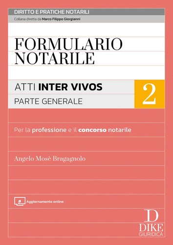 Formulario notarile con - formulario,