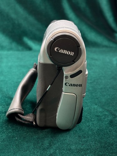 Videocamera digitale canon - videocamera,