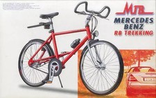 Kit modellino plastica 1/8