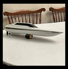 Scafo 25" MRP Italia RC Barca