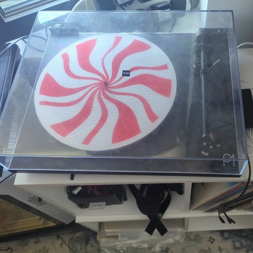 Rega planar gioca - planar, 1