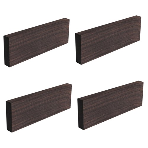 Legname ebano nero - 4x, di