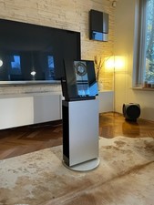 Bang & Olufsen supporto da pavimento per Ouverture, Beosound, Beocenter / floorstand