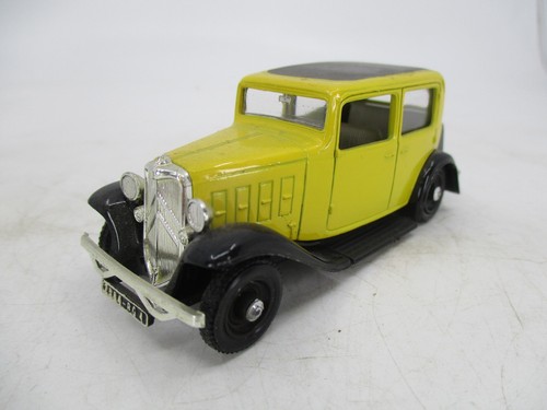 U233 eligor citroen - u233, rosalie