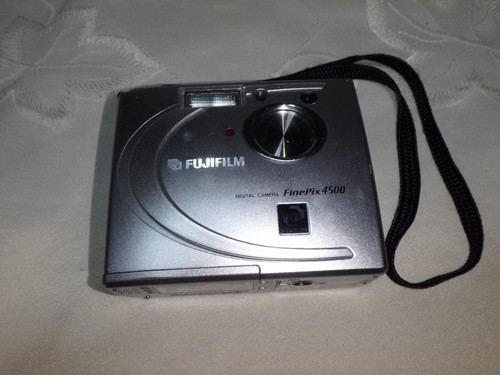 Fotocamera digitale fujifilm - fotocamera,